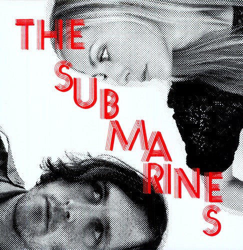 The Submarines: Love Notes/Letter Bombs - VINYL LP
