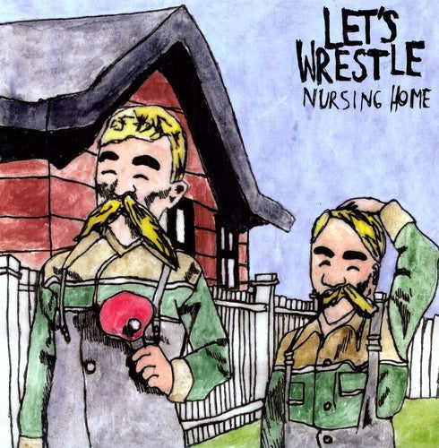 Let's Wrestle: Nursing Home - VINYL LP