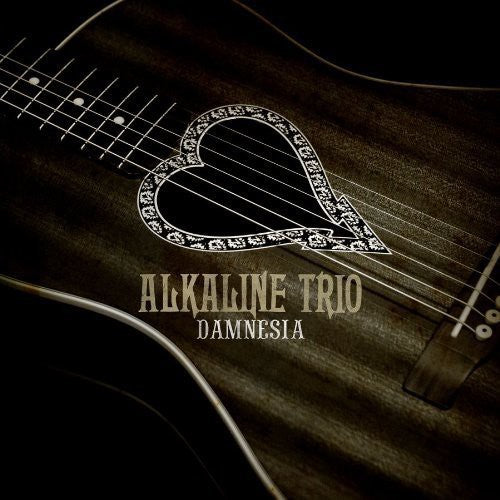 Alkaline Trio: Damnesia - VINYL LP