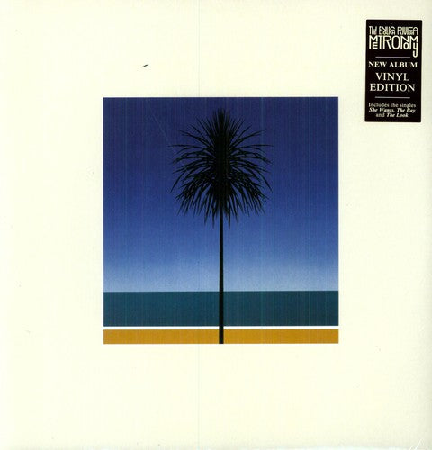 Metronomy: The English Riviera - VINYL LP