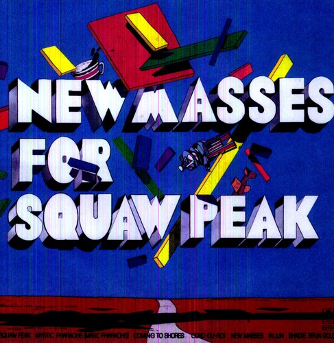Holiday Shores: New Masses for Squaw Peak - VINYL LP