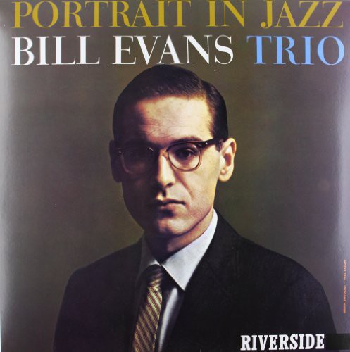 Bill Evans: Portrait in Jazz - VINYL LP