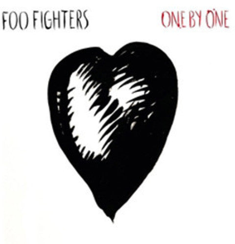 Foo Fighters: One By One - VINYL LP