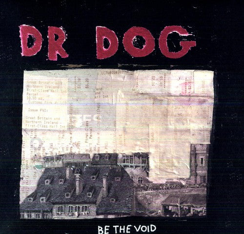 Dr. Dog: Be the Void - VINYL LP