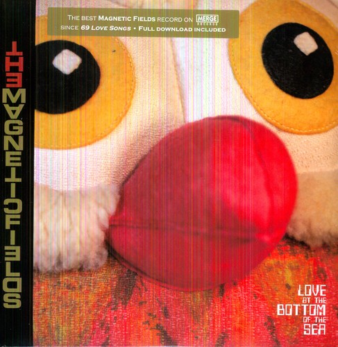 Magnetic Fields: Love at the Bottom of the Sea - VINYL LP