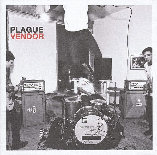 Plague Vendor: Free to Eat - VINYL LP