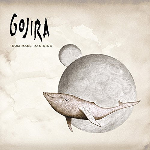 Gojira: From Mars to Sirius - VINYL LP