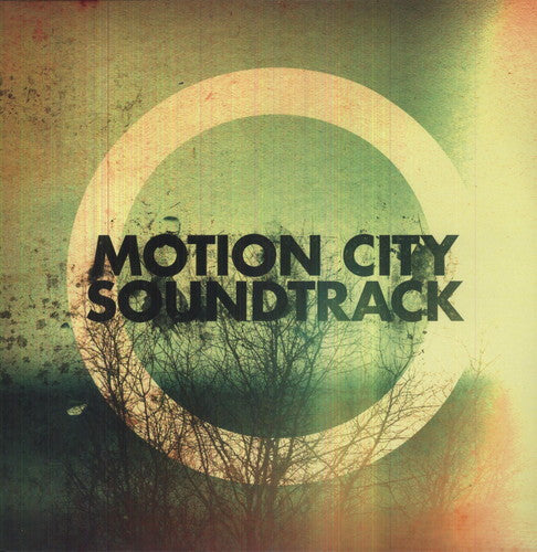 Motion City Soundtrack: Go - VINYL LP