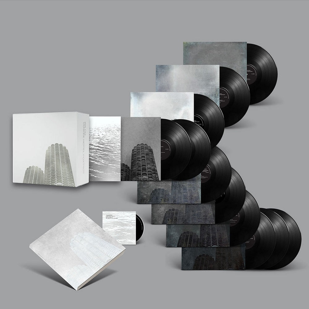 Wilco Yankee Hotel Foxtrot Vinyl LP Box Set (Super Deluxe Edition) 2022 - VINYL BOX SETS