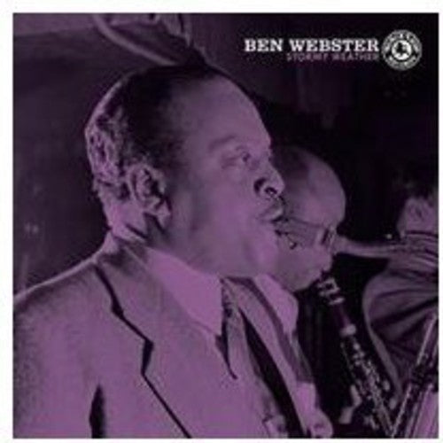 Ben Webster: Stormy Weather - VINYL LP