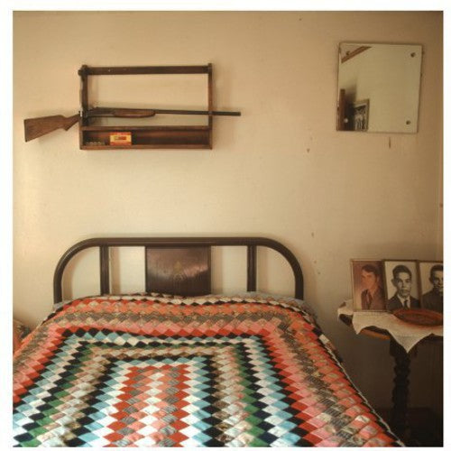 Mount Moriah: Mount Moriah - VINYL LP