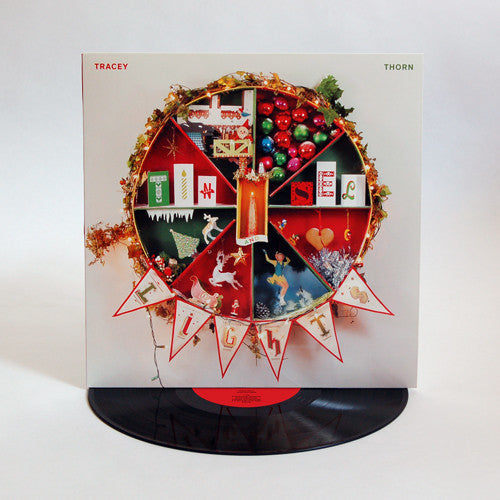 Tracey Thorn: Tinsel and Lights - VINYL LP