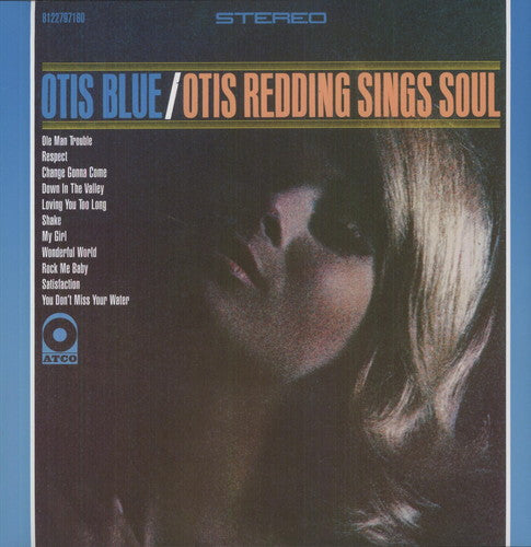 Otis Redding: Otis Blue / Otis Redding Sings Soul - VINYL LP