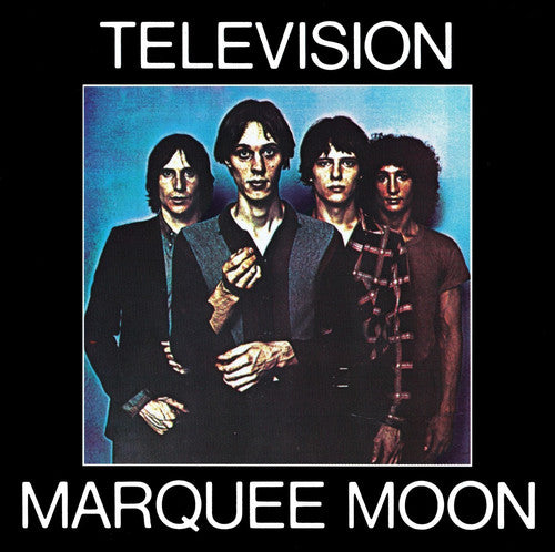 Television: Marquee Moon - VINYL LP