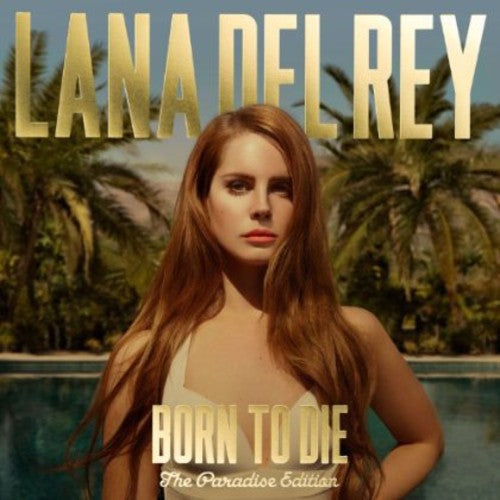 Lana Del Rey: Born to Die: The Paradise Edition - VINYL LP