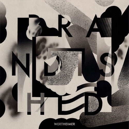 Wertheimer: Brandished EP - VINYL LP