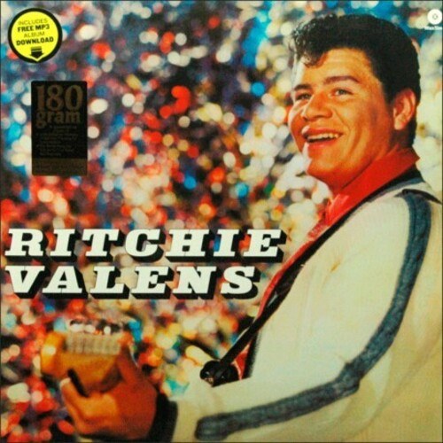 Ritchie Valens: Ritchie Valens - VINYL LP