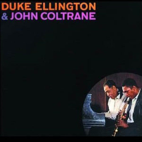 Duke Ellington & John Coltrane: Duke Ellington & John Coltrane - VINYL LP