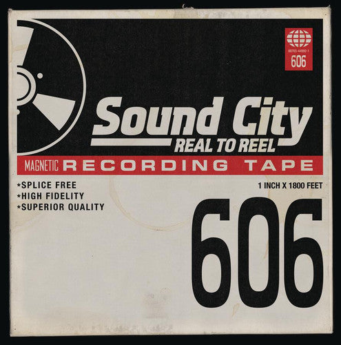 Various Artists: Sound City: Real to Reel - VINYL LP