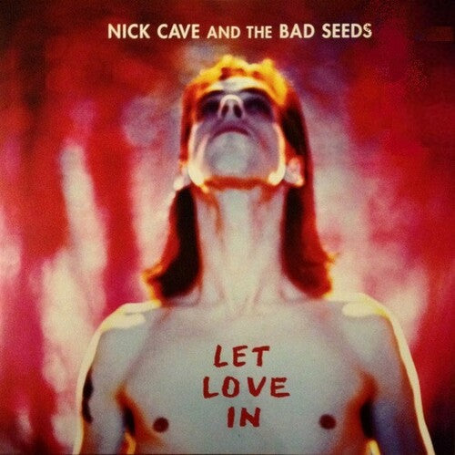 Nick Cave: Let Love in - VINYL LP