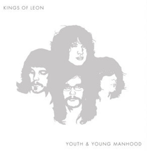Kings of Leon: Youth and Young Manhood - VINYL LP