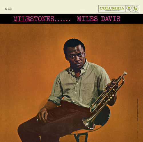Miles Davis: Milestones - VINYL LP