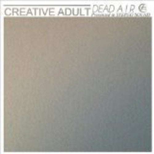 Creative Adult: Bulls in the Yard - VINYL LP