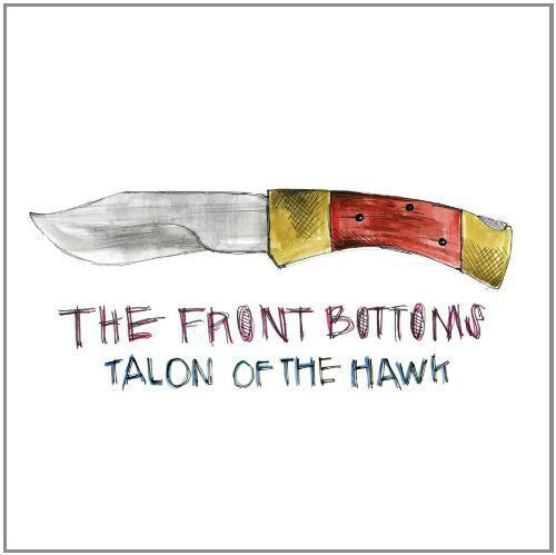 The Front Bottoms: Talon of the Hawk - VINYL LP