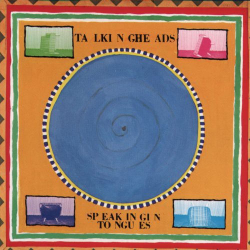 Talking Heads: Speaking in Tongues - VINYL LP