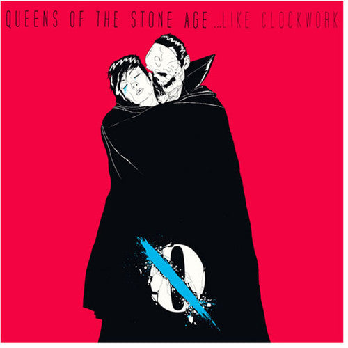 Queens of the Stone Age: Like Clockwork - VINYL LP