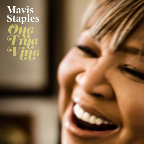 Mavis Staples: One True Vine - VINYL LP