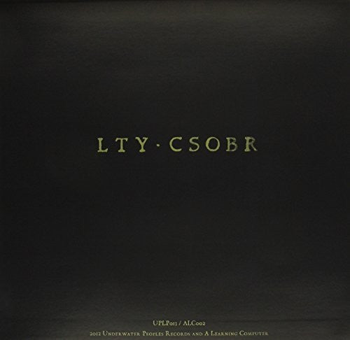 Liam the Younger: Clear Skies Over Black River - VINYL LP