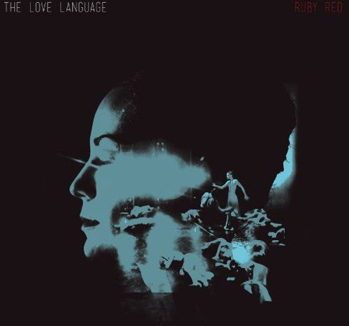 The Love Language: Ruby Red - VINYL LP