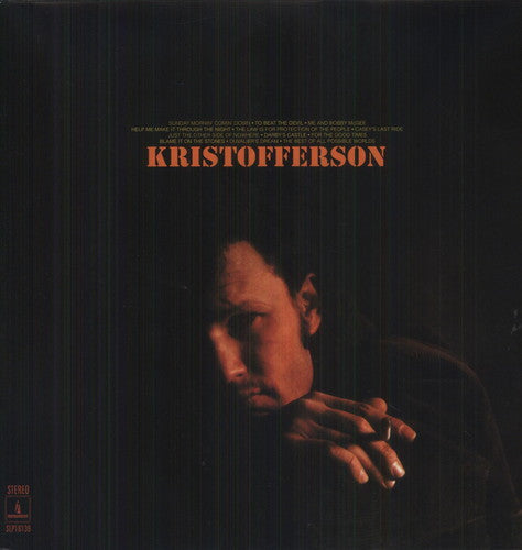 Kris Kristofferson: Kristofferson - VINYL LP