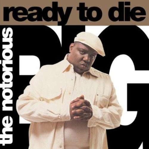 The Notorious B.I.G.: Ready to Die - VINYL LP
