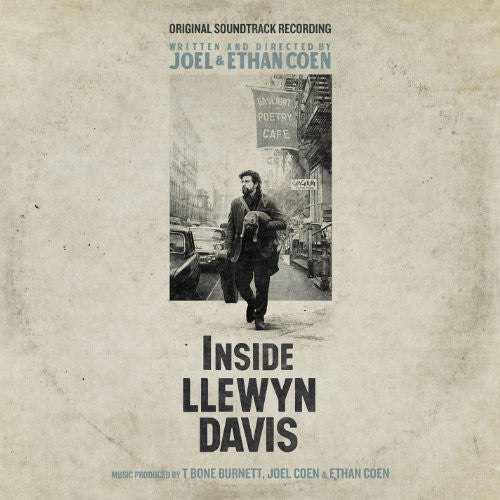 Various Artists: Inside Llewyn Davis (Original Soundtrack Recording) - VINYL LP