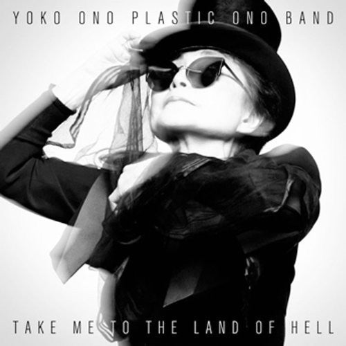 Yoko Ono & Plastic Ono Band: Take Me to the Land of Hell - VINYL LP