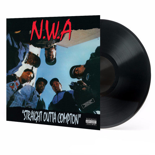 N.W.A: Straight Outta Compton - VINYL LP