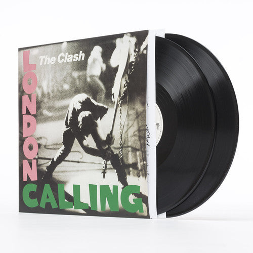 The Clash: London Calling - VINYL LP