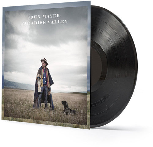 John Mayer: Paradise Valley - VINYL LP