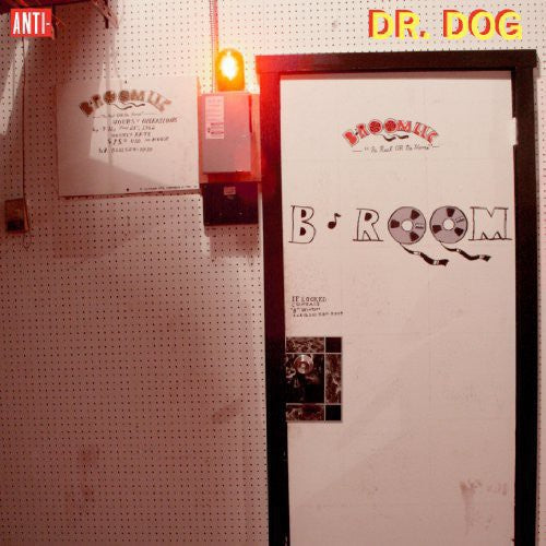 Dr. Dog: B-Room - VINYL LP