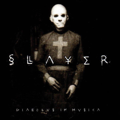 Slayer: Diabolus in Musica - VINYL LP