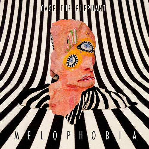 Cage the Elephant: Melophobia - VINYL LP