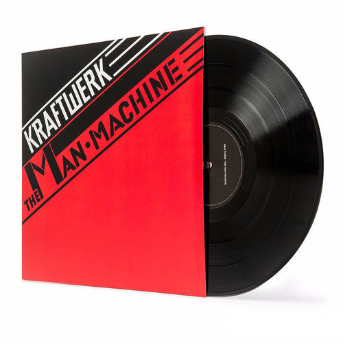 Kraftwerk: Man Machine - VINYL LP