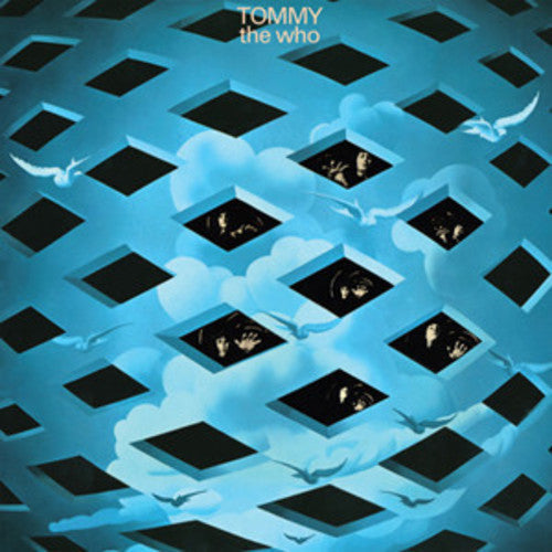 The Who: Tommy - VINYL LP