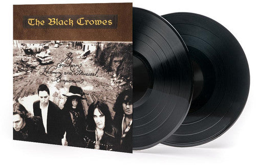The Black Crowes: The Southern Harmony and Musical Companion - VINYL LP