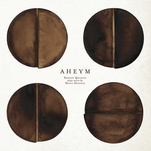 Bryce Dessner: Aheym - VINYL LP