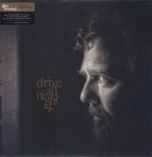 Glen Hansard: Drive All Night - VINYL LP