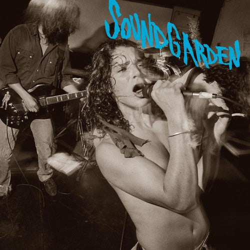Soundgarden: Screaming Life/Fopp - VINYL LP