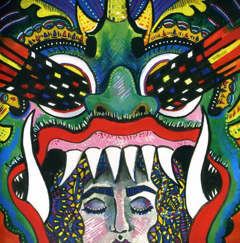 yMusic: Year of the Dragon - VINYL LP